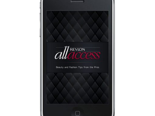 Vogue x Revlon All Access App