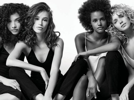 Ouidad Brand Book + Collateral